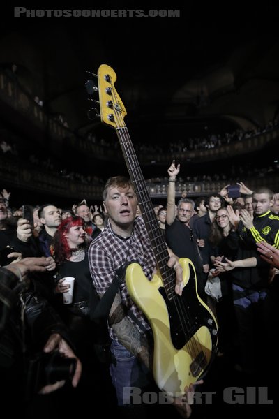 FRUSTRATION - 2023-10-27 - PARIS - Le Trianon - Patrice Dambrine